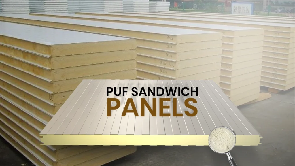 PUF Insulated Panel PUF Insulated Panel